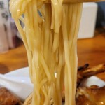 極汁美麺 umami - メーン