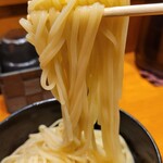 ラーメン 坊也哲 - 麺