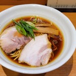 中華そば うえまち - 最高