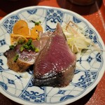 麦と麺助 - カツオぉ