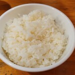 極汁美麺 umami - ごはん