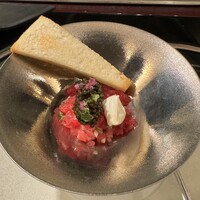 表参道うかい亭 - 