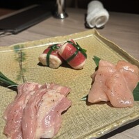 一鳥目 とり松 - 