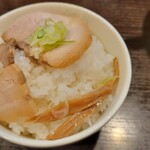 らーめん颯人 - これが好き