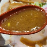 麺や 紡 - うまし