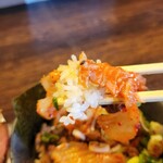 麺や 紡 - かっ食らう