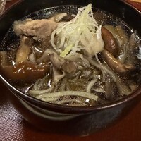 蕎麦おさめ - 