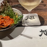 ヤキニク旭 - 