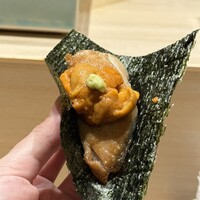 恵比寿 鮨 はつめ - 