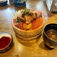 焼うお いし川 名古屋 - 