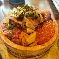 焼うお いし川 名古屋 - 
