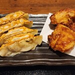 大衆ぎょうざ倶楽部 餃夢中 - 