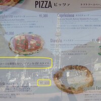 東京メルカート サカエヒロバス - メニュー