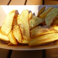 東京メルカート サカエヒロバス - フライドポテト