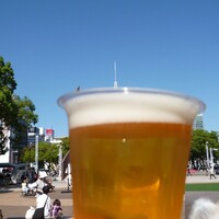 東京メルカート サカエヒロバス - 生ビール