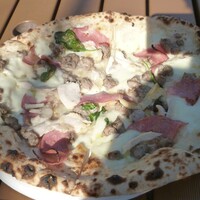 東京メルカート サカエヒロバス - Pizza