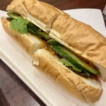 123 Dzo - バインミー