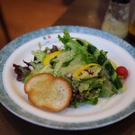 オステリア・デラカーサ - 