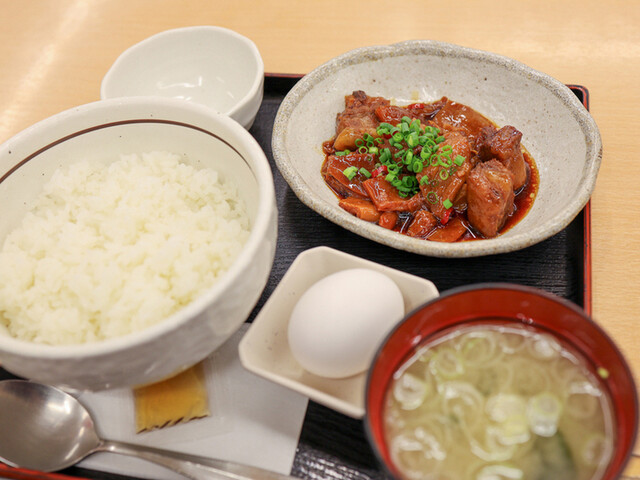 前沢サービスエリア 上り フードコート - 前沢（食堂）の写真