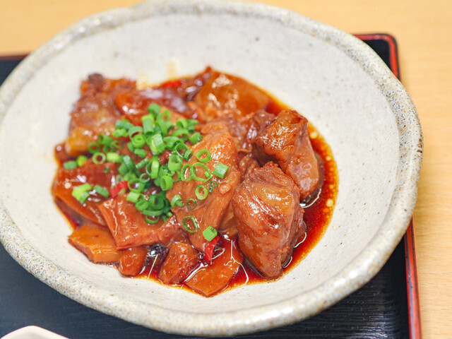 前沢サービスエリア上りフードコート &ndash; 24時間営業の食堂