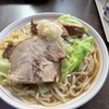 富太郎 - 男前ラーメン（大盛）950円