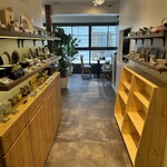 まるき 自家焙煎 Dish feat.Coffee&Tea - 店内
