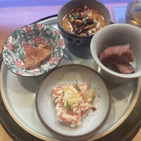 中国意境菜 白燕 - 