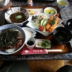 Kawa Ume - 川うめ定食