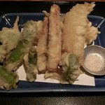 旬采セレクト（天ぷら）