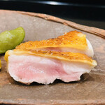 鶏割烹 ならや - 