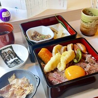肉と庭 まつを - 合格祈願セット