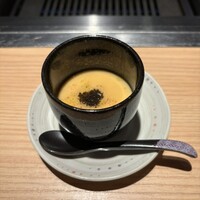 うしうらら - トリュフ茶碗蒸し