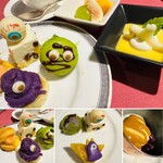 レストラン八間蔵 - 