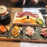 すし酒場 FUJIYAMA TOKYO 秋葉原本店 - 