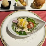 レストラン八間蔵 - 