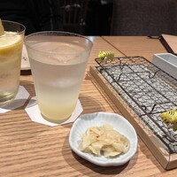 鮨トキドキ串 海老虎 - 