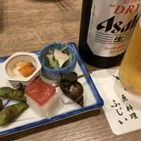 魚料理 ふじい - 
