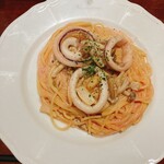 パスタ カフェ ダイニングバー ボルティーチェ - 