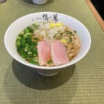 らーめん 鴨to葱 - 