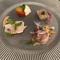 鉄板焼き 銀座 ポルトファーロ 本店 - 