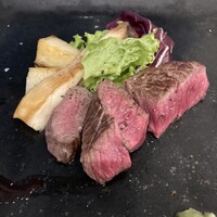 鉄板焼き 銀座 ポルトファーロ 本店 - 