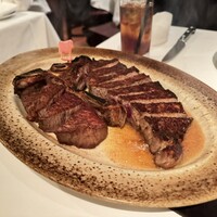 ウルフギャング・ステーキハウス 丸の内店 - 