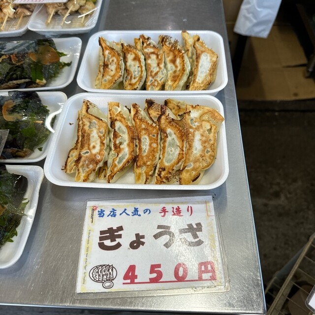 春来 - 弘前東高前（餃子）の写真