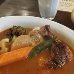 サムズカリー - 