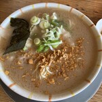 ラーメン陽向 嘉島本店 - 熊本風ラーメン
