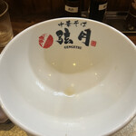 中華そば 弦月 - 