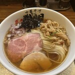 中華そば 弦月 - 