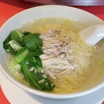 芙蓉菜館 - 鶏そば