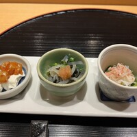 新宿 鮨 つむぎ - 
