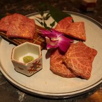 北新地焼肉 きらく - 